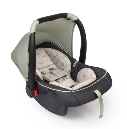 Автолюлька группа 0+ (до 13 кг) Happy Baby Skyler V2, black  Автолюлька группа 0+ (до 13 кг) Happy Baby Skyler V2, black