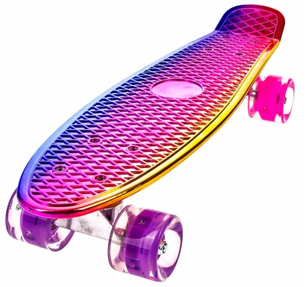 Скейтборд для девочки 